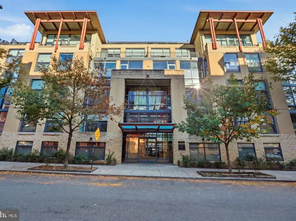 2301 Champlain St NW APT 414, Washington, DC 20009