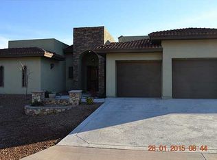 5012 Rico Valles Ln, El Paso, TX 79932