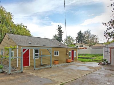 7407 46th Ave S, Seattle, WA, 98118