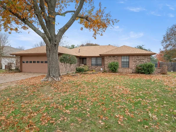 1512 Hemphill Dr, Cleburne, TX 76033