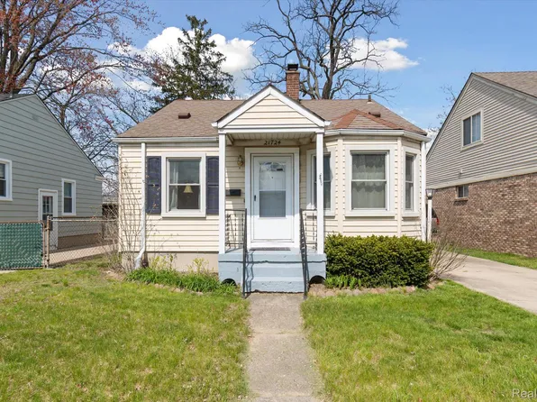 21724 Donaldson St, Dearborn, MI 48124