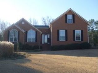 109 Crown Walk, McDonough, GA 30253