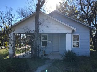 812 E Limestone Ave, Mart, TX 76664