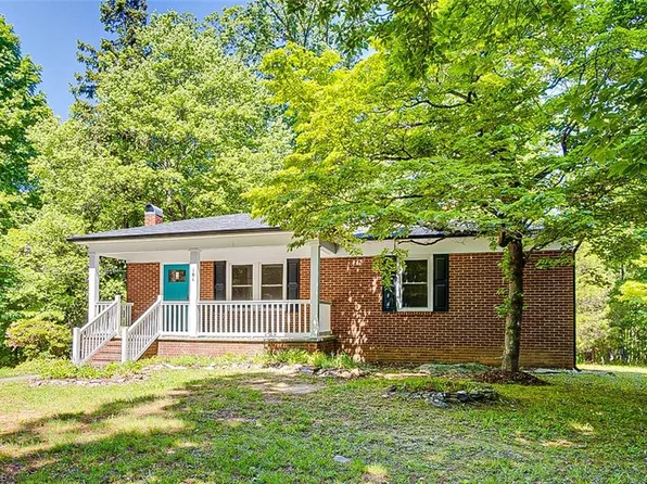161 Old Spruce Dr, Asheboro, NC 27203
