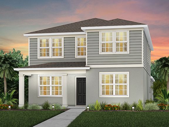 New Construction Schooner Home For Sale - FM1 Model