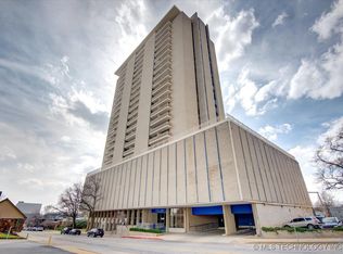 1502 S Boulder Ave APT 17M, Tulsa, OK 74119