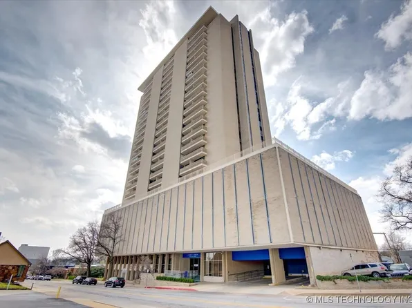 1502 S Boulder Ave APT 17M, Tulsa, OK 74119