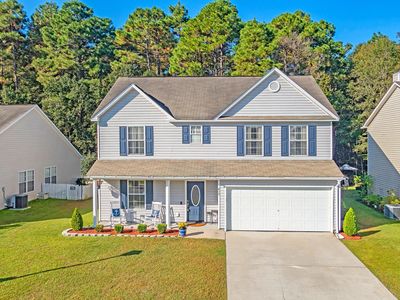 415 Aberdeen Circle, Summerville, SC, 29483