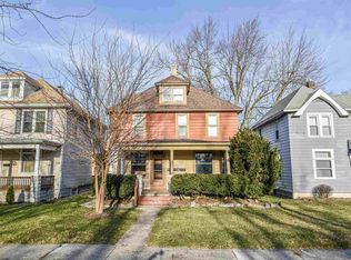 833 Edgewater Ave, Fort Wayne, IN 46805