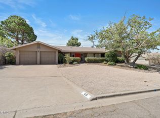 437 Pocano Ln, El Paso, TX 79912