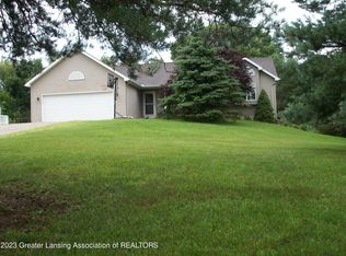 12500 S Wacousta Rd, Eagle, MI 48822