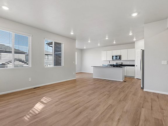 Welcome to the Timberline floorplan.