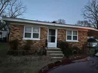 821 Brice Rd, Sherwood, AR 72120