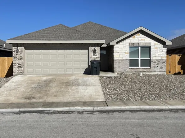 1641 Wrigley Dr, Odessa, TX 79762