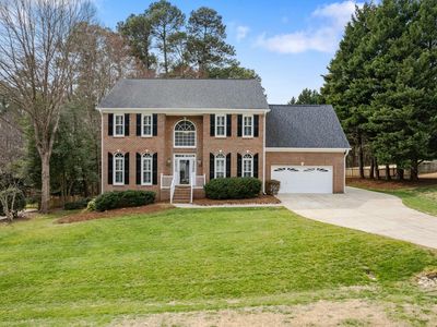 1716 Turtle Ridge Way, Raleigh, NC, 27614