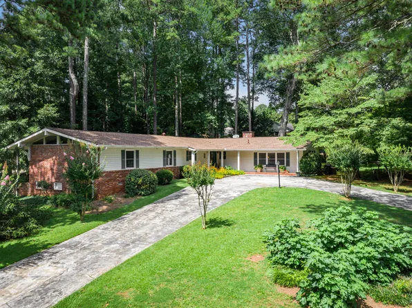 2962 Majestic Cir, Avondale Estates, GA 30002