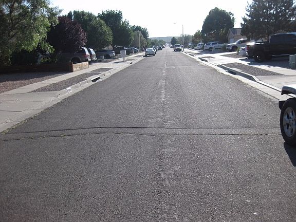 Exterior Neighborhood (street photo)