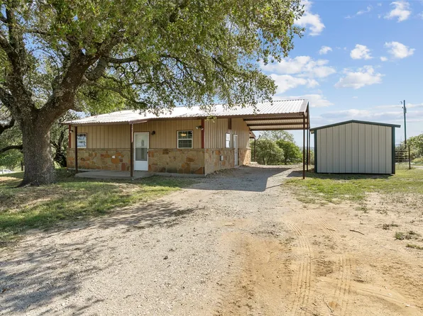 198 Big Salty Ln, Springtown, TX 76082