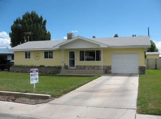 1006 Townsend Ave, Aztec, NM 87410