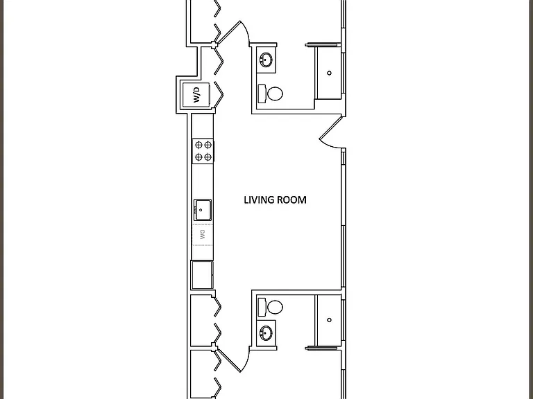 515 Camanche Lane - Summer Gardens Apartments — Photo 10