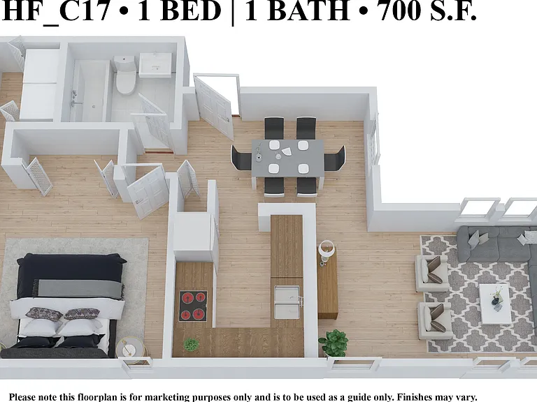 CWE Apartments — Photo 29