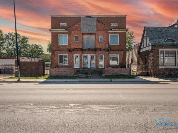 531 Broadway St, Toledo, OH 43604