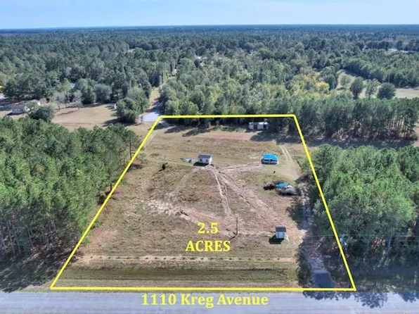 1110 Kreg Ave, Albany, GA 31721