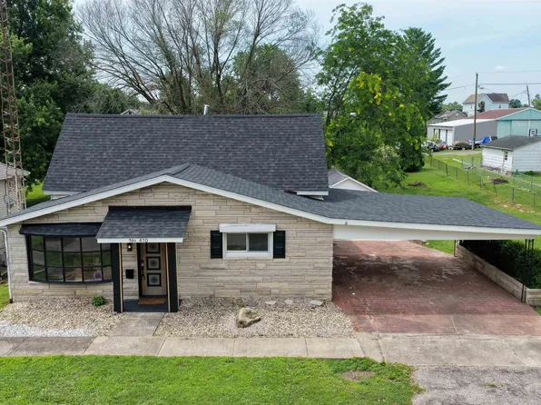 410 18th St, Bedford, IN 47421