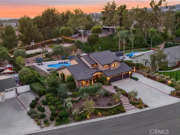 5505 Calle Vista Linda, Yorba Linda, CA 92887