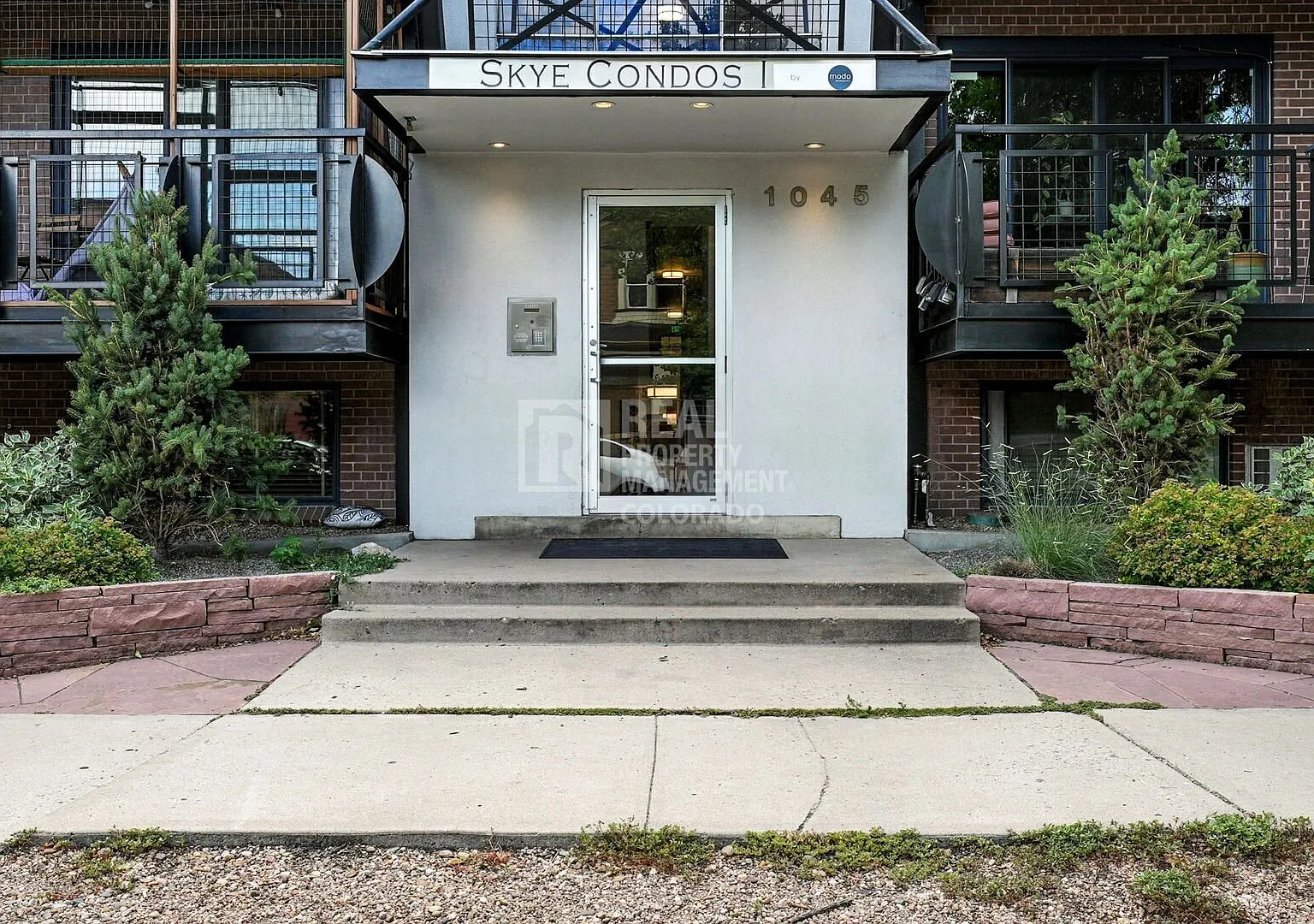 2-Bedroom, 1-Bathroom Condo at The Sky Condos Denver — Photo 4