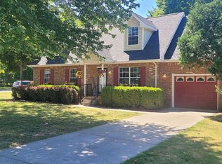188 Pine Mountain Rd, Clarksville, TN 37042