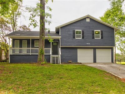 3074 Deerfield Way, Rex, GA, 30273