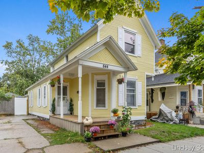 844 Watson St SW, Grand Rapids, MI, 49504