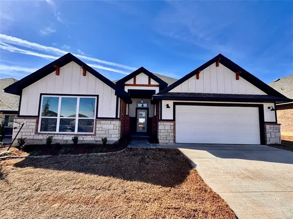 12608 NW 138th St, Piedmont, OK 73078