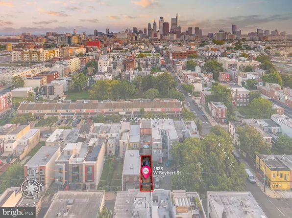 1538 W Seybert St, Philadelphia, PA 19121