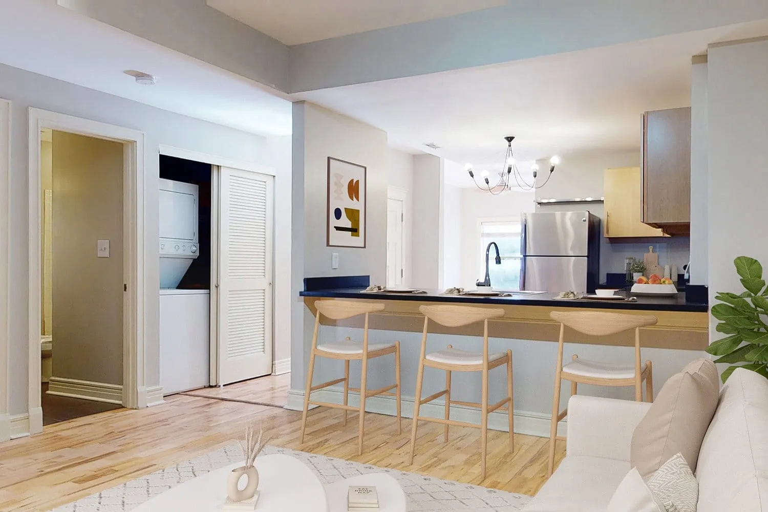 Melrose Apartments — Photo 1