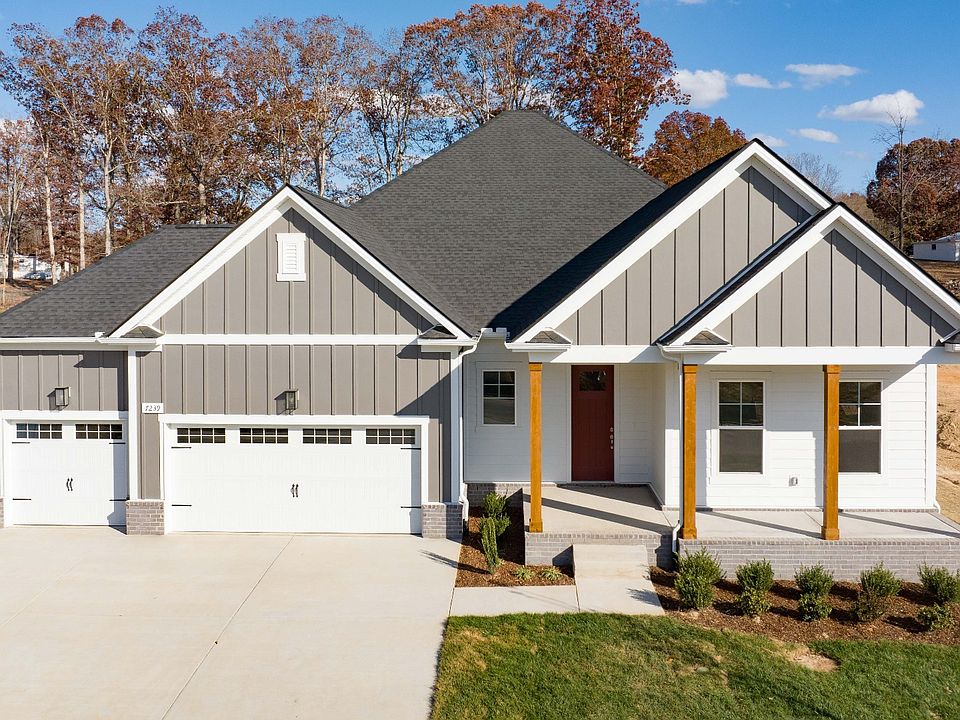 Exterior of home