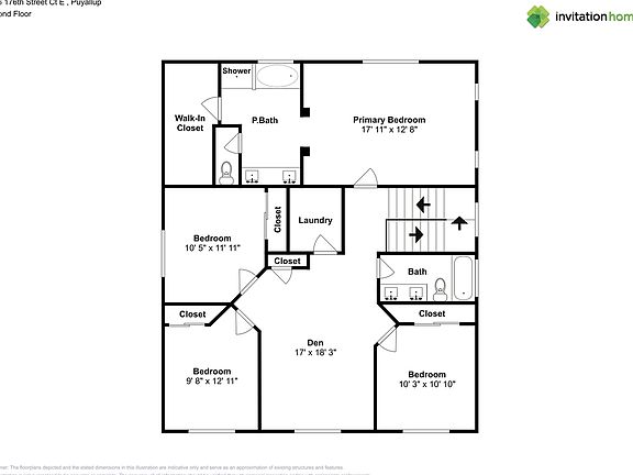 4th image of 8816 176th Street Ct E