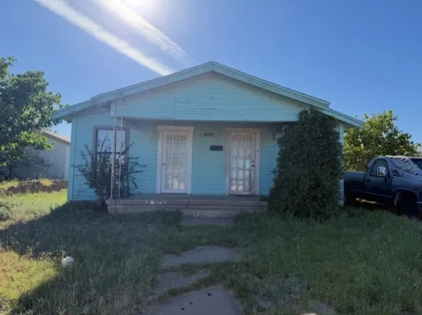 606 State St, Big Spring, TX 79720