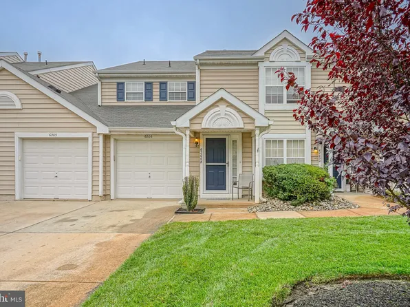 6206 Normandy Dr, Mount Laurel, NJ 08054