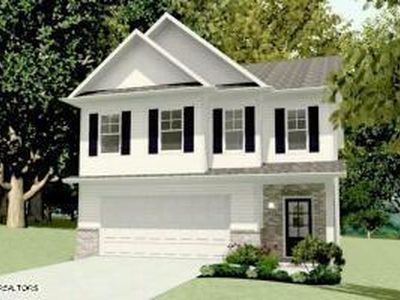 11539 Barkley Knoll Ln, Knoxville, TN, 37932