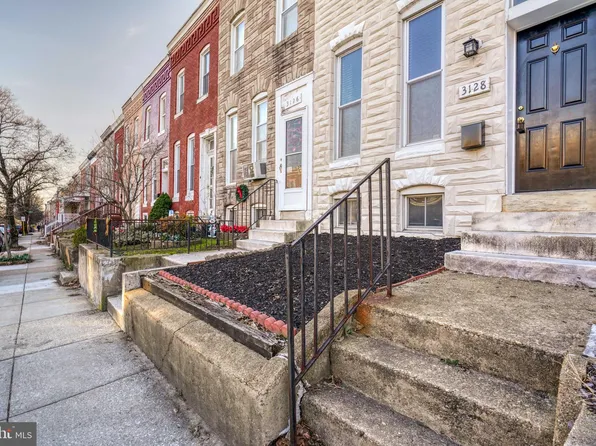 3128 Keswick Rd, Baltimore, MD 21211