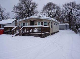 1395 Ash St, National City, MI 48748