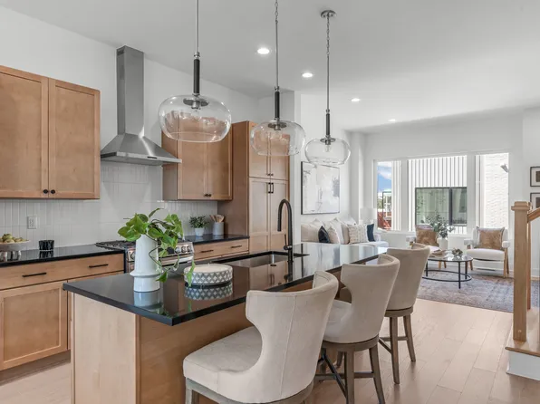 Homes Available Soon, North & Broadway