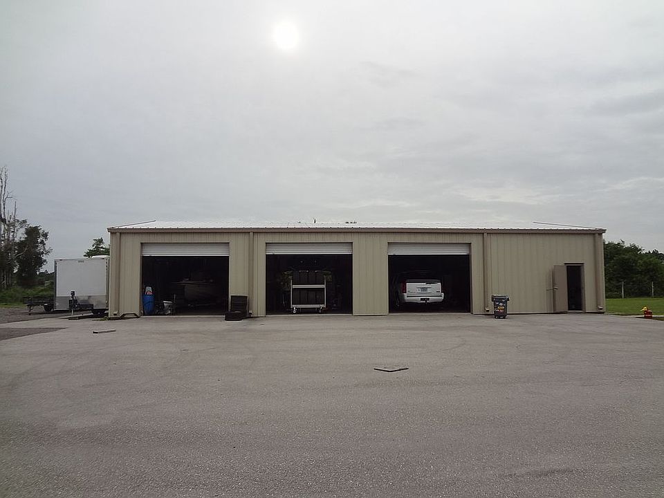 40x70 detached garage