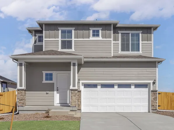 17912 E 94th Pl, Commerce City, CO 80022