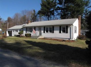 70 Horseshoe Dr, West Boylston, MA 01583