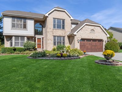 941 Rosewood Ave, Naperville, IL, 60563