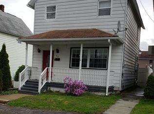 417 S 9th Ave, Scranton, PA 18504