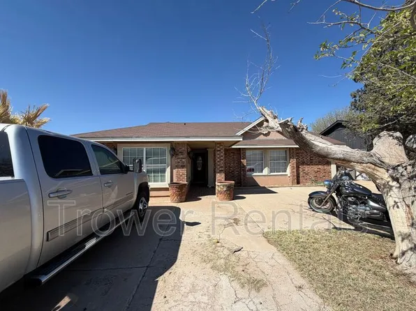 537 Avenue B, Odessa, TX 79763
